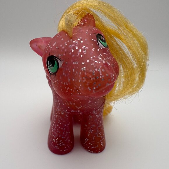 My Little Pony (MLP) Baby Sparkle Firefly Pegasus Pony 1989 G1 Vtg (SKU: 353TO) - Picture 1 of 10